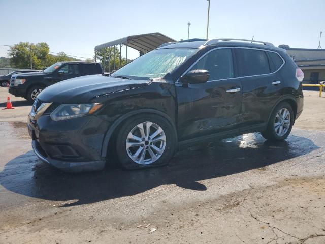 2016 NISSAN ROGUE S, 