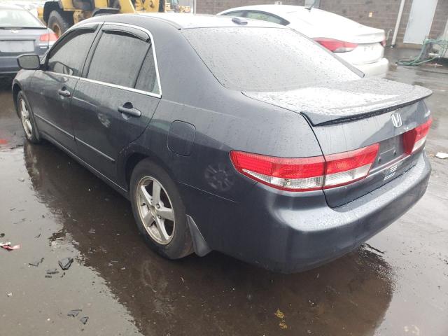 1HGCM66584A029402 - 2004 HONDA ACCORD EX CHARCOAL photo 2