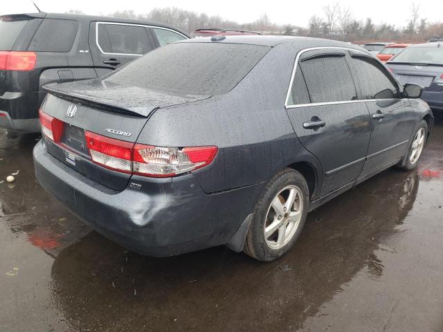 1HGCM66584A029402 - 2004 HONDA ACCORD EX CHARCOAL photo 3