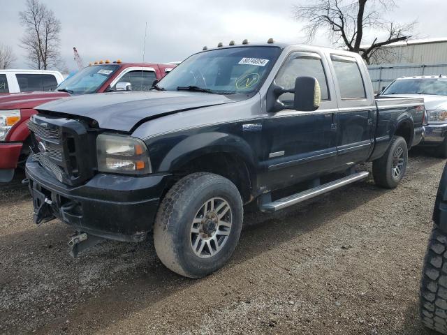 2005 FORD F250 SUPER DUTY, 