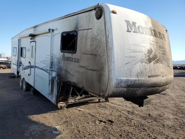 4YDF3572134501186 - 2003 OTHER TRAILER BEIGE photo 1