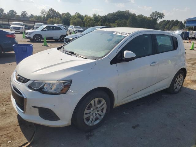 2017 CHEVROLET SONIC, 