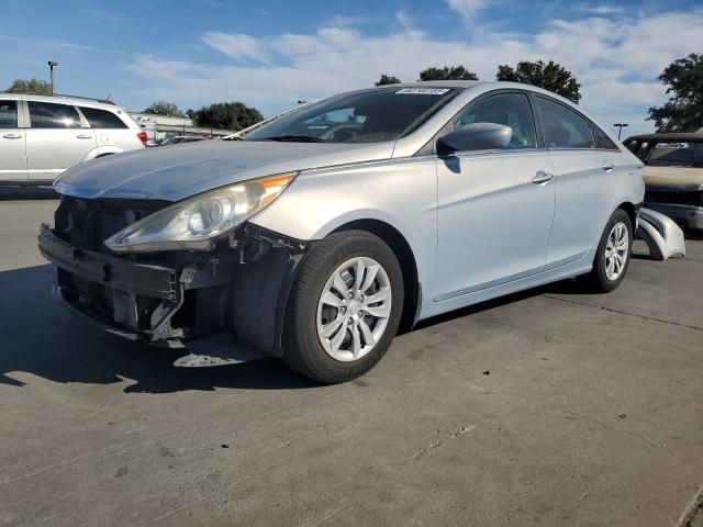 2012 HYUNDAI SONATA GLS, 