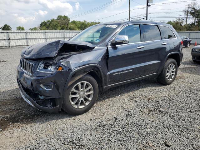 2015 JEEP GRAND CHEROKEE LIMITED, 