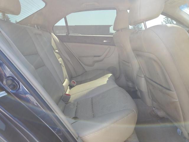 JH4CL96808C017959 - 2008 ACURA TSX BLUE photo 10