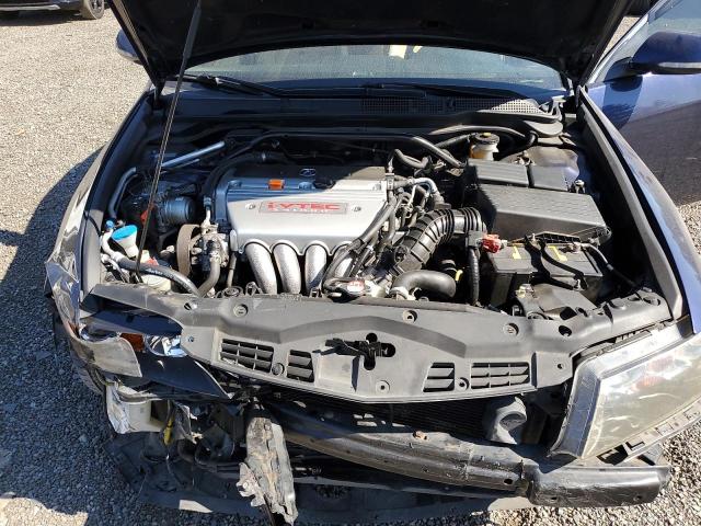 JH4CL96808C017959 - 2008 ACURA TSX BLUE photo 11