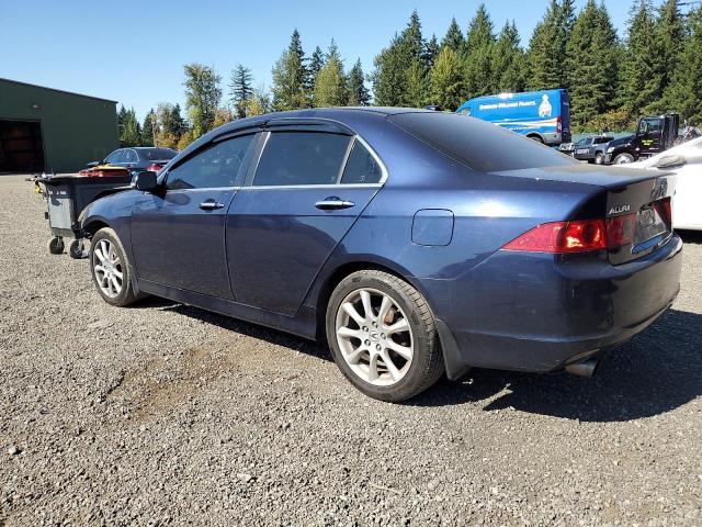 JH4CL96808C017959 - 2008 ACURA TSX BLUE photo 2