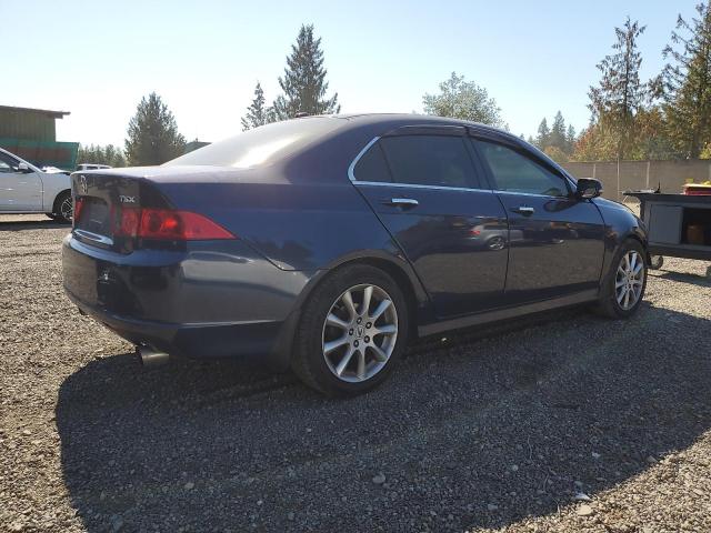 JH4CL96808C017959 - 2008 ACURA TSX BLUE photo 3