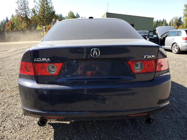 JH4CL96808C017959 - 2008 ACURA TSX BLUE photo 6