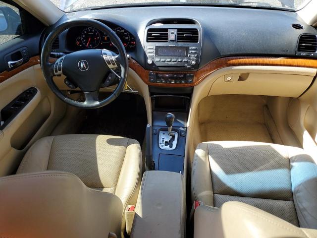 JH4CL96808C017959 - 2008 ACURA TSX BLUE photo 8