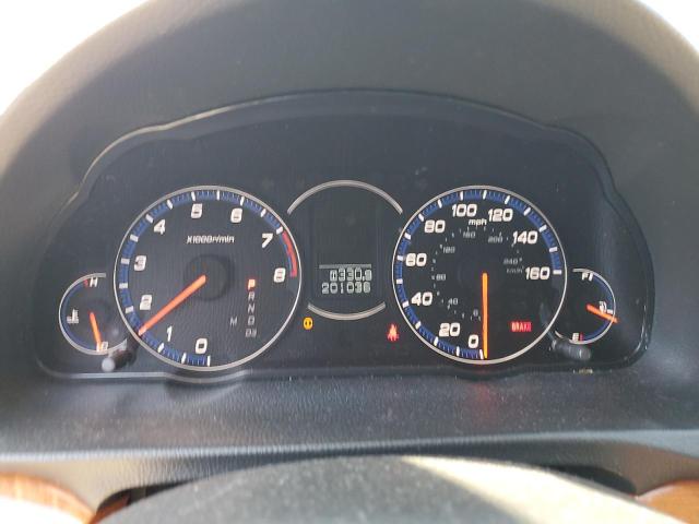 JH4CL96808C017959 - 2008 ACURA TSX BLUE photo 9