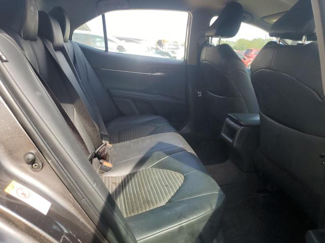 4T1B11HK8KU247548 - 2019 TOYOTA CAMRY L GRAY photo 10