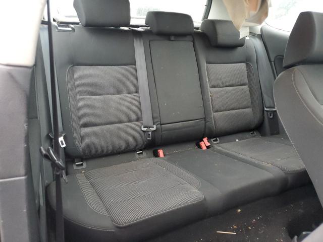 WVWBB7AJXAW301733 - 2010 VOLK GOLF SILVER photo 10