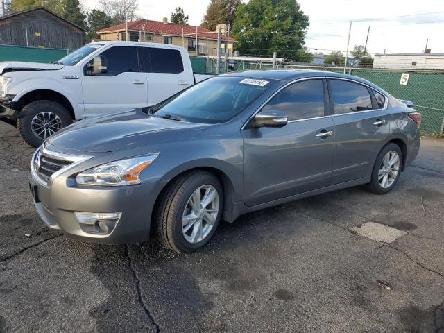 2015 NISSAN ALTIMA 2.5, null