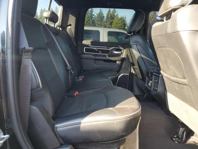 3C6UR5FL8MG557382 - 2021 RAM 2500 LARAMIE შავი ფოტო 10