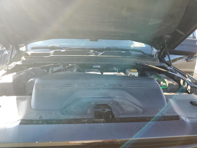 3C6UR5FL8MG557382 - 2021 RAM 2500 LARAMIE შავი ფოტო 11