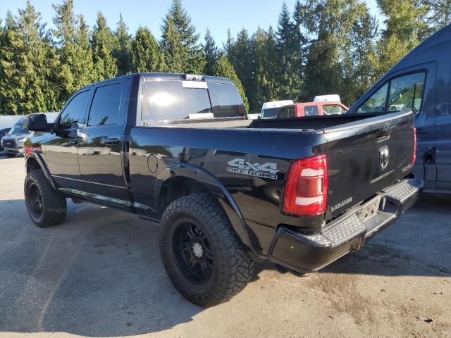 3C6UR5FL8MG557382 - 2021 RAM 2500 LARAMIE შავი ფოტო 2