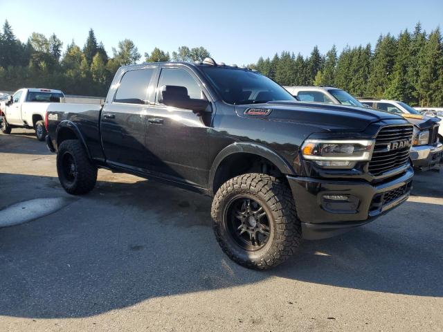 3C6UR5FL8MG557382 - 2021 RAM 2500 LARAMIE შავი ფოტო 4