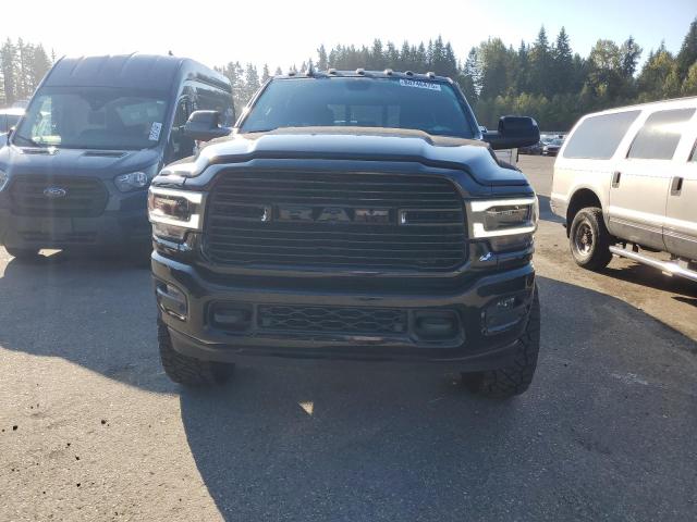 3C6UR5FL8MG557382 - 2021 RAM 2500 LARAMIE შავი ფოტო 5