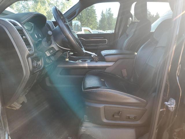 3C6UR5FL8MG557382 - 2021 RAM 2500 LARAMIE შავი ფოტო 7