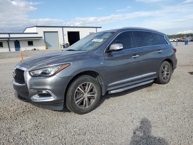 2017 INFINITI QX60, 