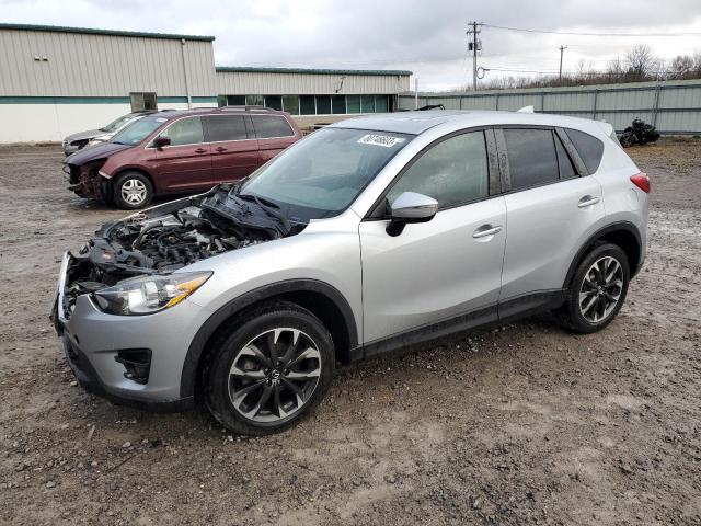 2016 MAZDA CX-5 GT, 