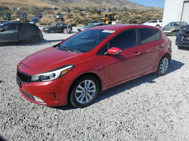 2017 KIA FORTE LX, 