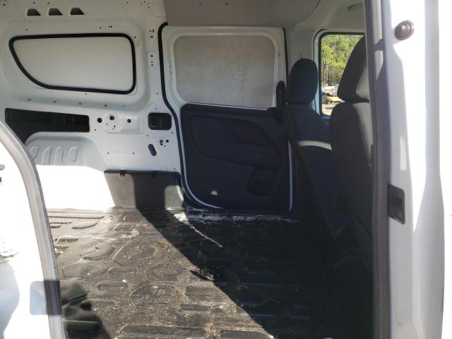 ZFBERFAT2G6B03070 - 2016 RAM PROMASTER WHITE photo 11