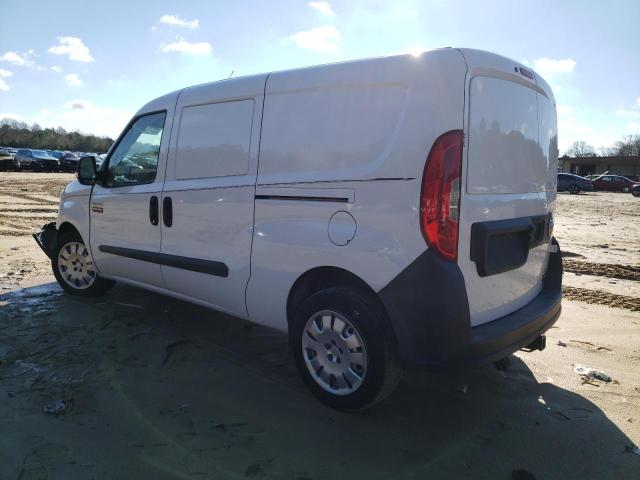 ZFBERFAT2G6B03070 - 2016 RAM PROMASTER WHITE photo 2