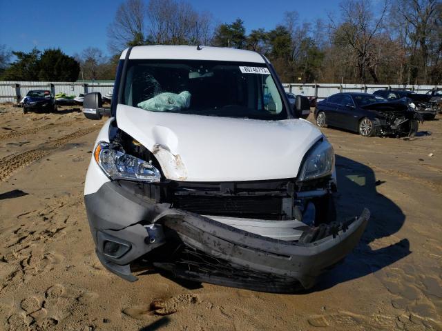 ZFBERFAT2G6B03070 - 2016 RAM PROMASTER თეთრი ფოტო 5