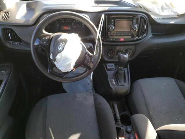 ZFBERFAT2G6B03070 - 2016 RAM PROMASTER თეთრი ფოტო 8