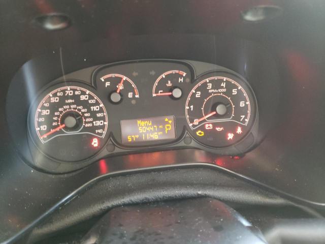 ZFBERFAT2G6B03070 - 2016 RAM PROMASTER თეთრი ფოტო 9