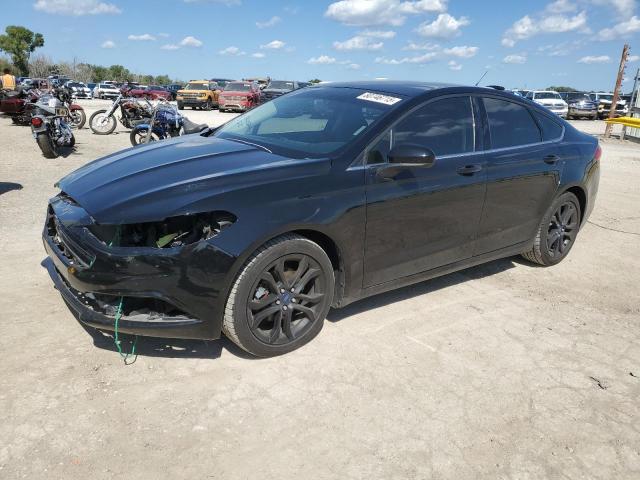 2018 FORD FUSION SE, 
