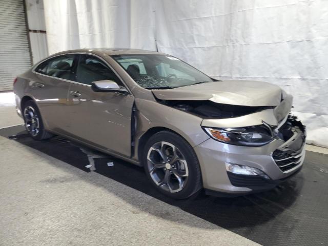 1G1ZD5ST0PF214941 - 2023 CHEVROLET MALIBU LT 米色 照片 4