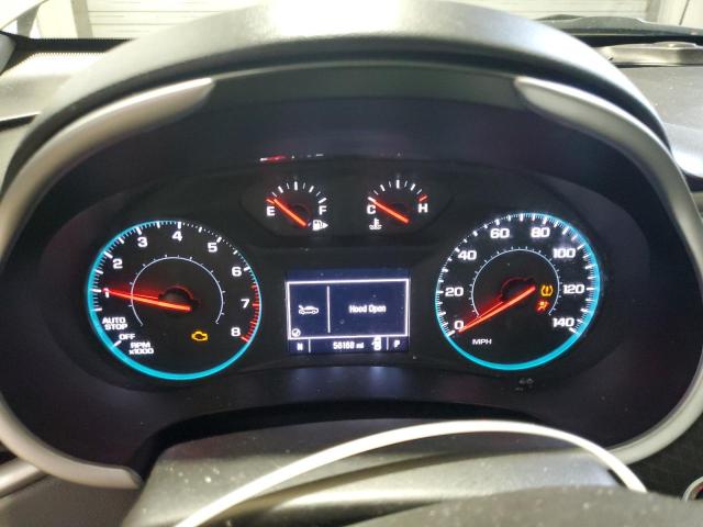 1G1ZD5ST0PF214941 - 2023 CHEVROLET MALIBU LT 米色 照片 9