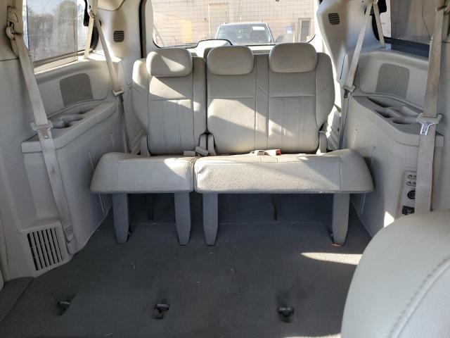 2A8HR54P18R690901 - 2008 CHRYSLER TOWN & COU TOURING 黑色 照片 10