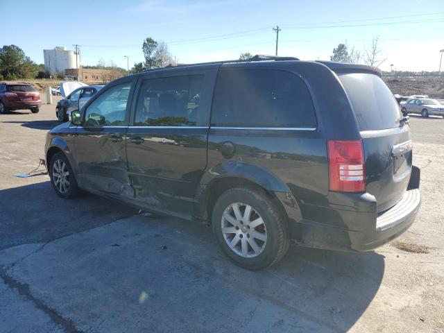 2A8HR54P18R690901 - 2008 CHRYSLER TOWN & COU TOURING 黑色 照片 2