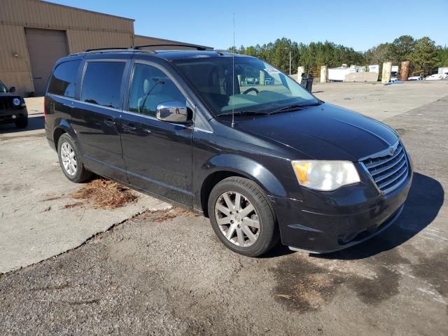 2A8HR54P18R690901 - 2008 CHRYSLER TOWN & COU TOURING 黑色 照片 4