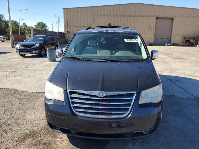 2A8HR54P18R690901 - 2008 CHRYSLER TOWN & COU TOURING 黑色 照片 5
