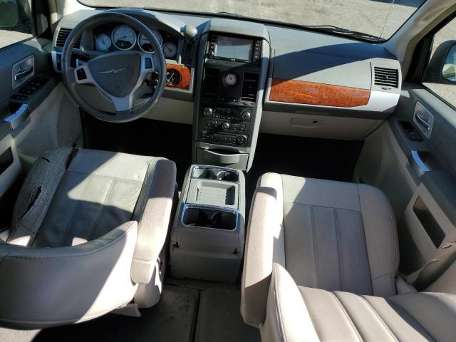 2A8HR54P18R690901 - 2008 CHRYSLER TOWN & COU TOURING 黑色 照片 8