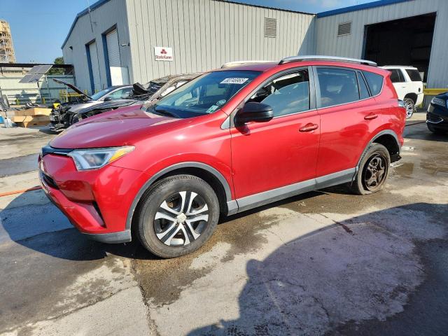 2016 TOYOTA RAV4 LE, 