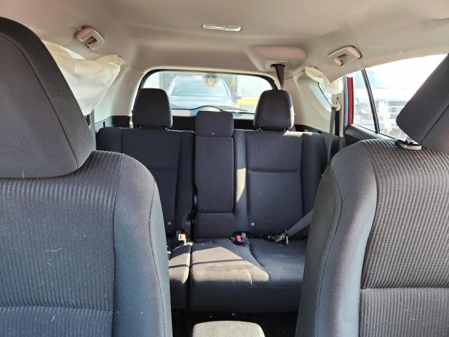 JTMZFREV6GJ093545 - 2016 TOYOTA RAV4 LE RED photo 10