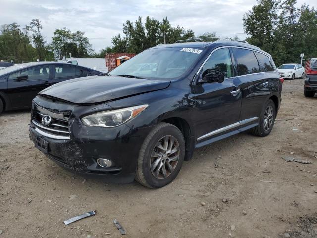 2015 INFINITI QX60, 