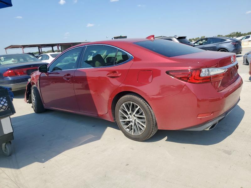 58ABK1GG7JU095831 - 2018 LEXUS ES 350 红色 照片 2