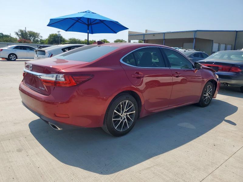 58ABK1GG7JU095831 - 2018 LEXUS ES 350 红色 照片 3