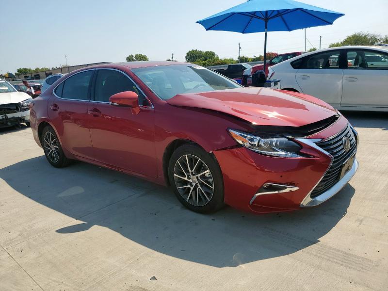 58ABK1GG7JU095831 - 2018 LEXUS ES 350 红色 照片 4