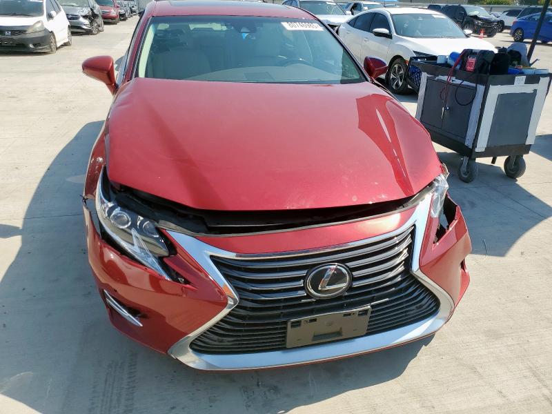 58ABK1GG7JU095831 - 2018 LEXUS ES 350 红色 照片 5