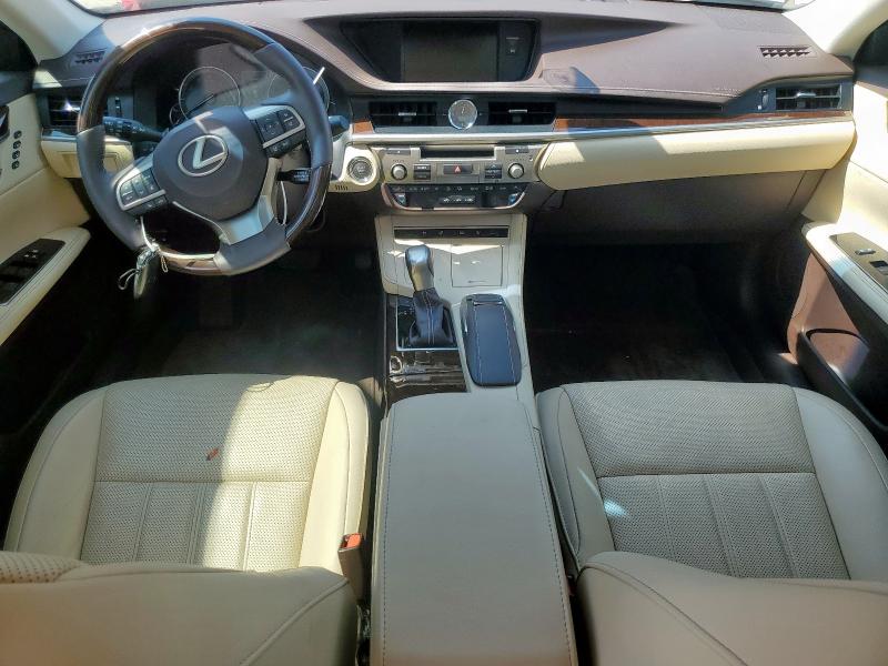 58ABK1GG7JU095831 - 2018 LEXUS ES 350 红色 照片 8