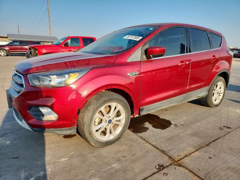 2017 FORD ESCAPE SE, 