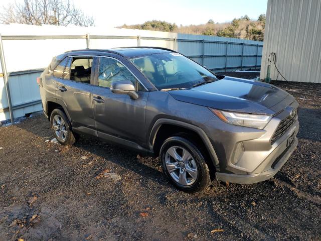 2T3P1RFV9PC371037 - 2023 TOYOTA RAV4 XLE GRAY photo 4